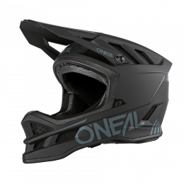 O'NEAL BLADE Polyacrylite Helm SOLID V.20 Schwarz