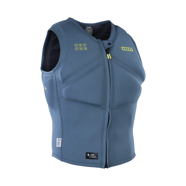 ION Vest Vector Core Front Zip Prallschutzweste men