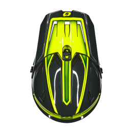 O'NEAL SONUS Helmet SLICK - Robuster Fullface-MTB-Helm