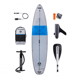 North Pace Tour SUP Inflatable Package