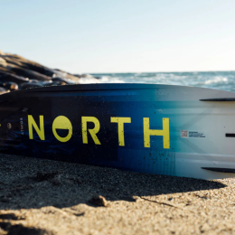 North ATMOS Kiteboard 2026 Big Air / Freeride