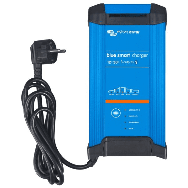 Victron Batterieladegerät Blue Smart IP22 3 Ausgänge