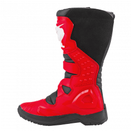 O'NEAL RSX Motocross Stiefel schwarz/rot black/red