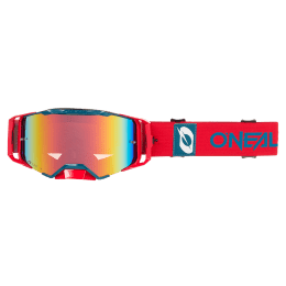 O'Neal B-33 Goggle BOLD red/blue - radium red