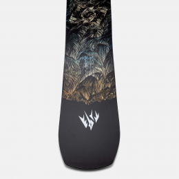 Jones Mountain Twin Snowboard für Herren