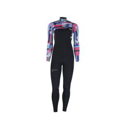 ION Neoprenanzug Wetsuit Amaze Core 4/3 Front Zip women