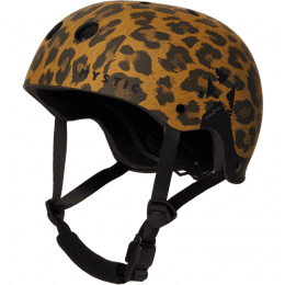 Mystic MK8 X Helmet Wassersporthelm Leopard