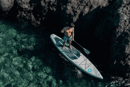 Duotone iSUP Raven Air SLS - Premium Touring SUP mit SLS-Technologie