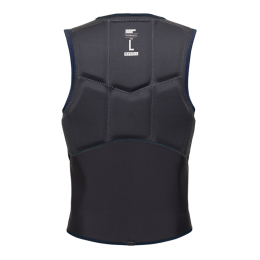 Mystic Star Impact Vest Fzip - Komfortable Schutzweste für Kitesurfen und Wassersport
