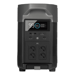 EcoFlow DELTA Pro 3600Wh Portable Powerstation - 0% MwSt (Angebot gemäß §12 Abs. 3 UstG)