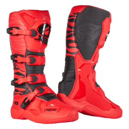 O'NEAL 3SRS Boot MX ZEBRA – Robuster Motocross-Stiefel für Einsteiger