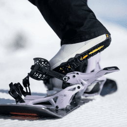Nidecker OG Supermatic Snowboardbindung