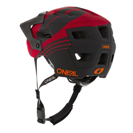 O'Neal DEFENDER Helm NOVA Rot/Orange