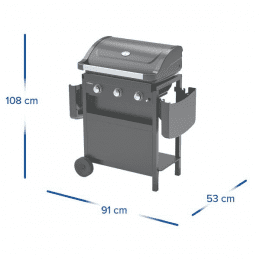 Campingaz Gartengrill Compact 3 L
