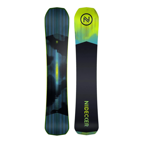 Nidecker Blade Snowboard Nidecker 2025