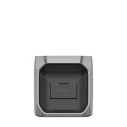 EcoFlow DELTA 3 Serie Intelligente Zusatzbatterie - 0% MwSt (Angebot gemäß §12 Abs.3 UstG)