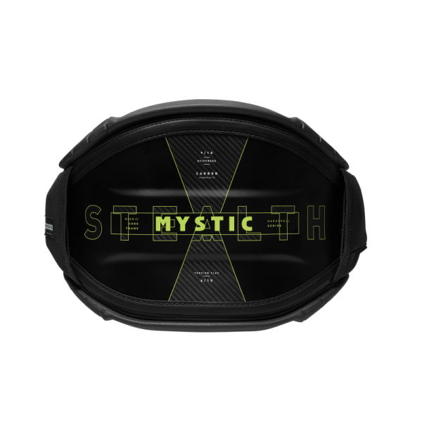 Mystic Stealth Waist Harness - Ultraleichtes High-Performance Trapez