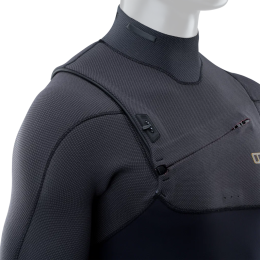 ION Neoprenanzug Wetsuit Seek Amp 4/3 Front Zip men