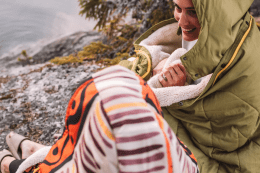 Bentcho Scandi unimoos Vanlife Schlafsack