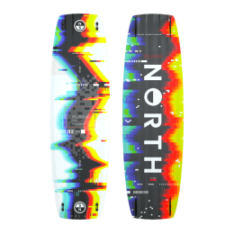 North Flare TT Board Wakestyle / Park 2025