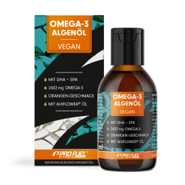 ProFuel OMEGA-3 ALGENÖL - DHA & EPA - 100 ml ProFuel OMEGA-3 ALGENÖL - DHA & EPA - 100 ml