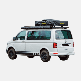 Horntools Dachzelt Desert 165cm / Mit Vorzelt