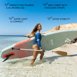 Fanatic iSUP Blitz Air SLT