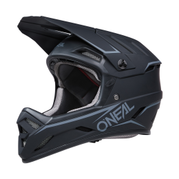 O'Neal BACKFLIP Helmet SOLID Freeride- & Downhill-Helm black