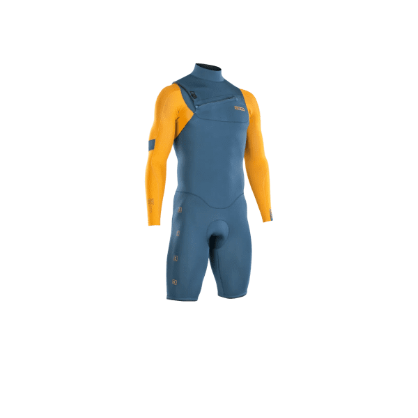 ION Neoprenanzug Seek Core 2/2 Shorty LS Front Zip men