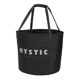 Mystic Aqua Bag Happy Hour Wetsuit Changing Bucket Black