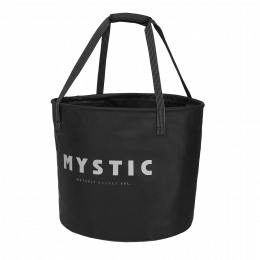 Mystic Aqua Bag Happy Hour Wetsuit Changing Bucket Black