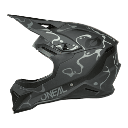 O'Neal 1SRS Helmet SPLASH black/gray