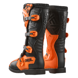 O'NEAL RIDER PRO 2 Boot orange Motocross Stiefel