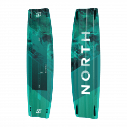 North Trace 2023 Kiteboard Marine Green