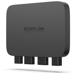 EcoFlow EcoFlow 3in1 Smart Ladebooster Batterieladegerät, 800W