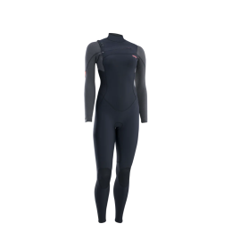 ION Neoprenanzug Wetsuit Amaze Amp 5/4 Front Zip women