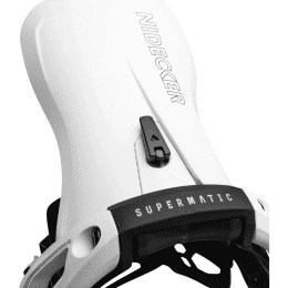 Nidecker LT Supermatic Snowboard Bindung