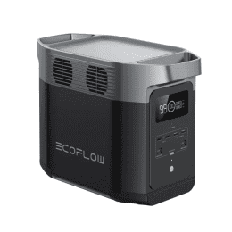 EcoFlow Delta 2 tragbare Powerstation 1024 Wh - 0% MwSt (Angebot gemäß §12 Abs. 3 UstG)