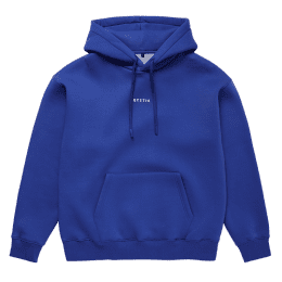 Mystic Tactic Hood Sweat Hoody Flash Blue