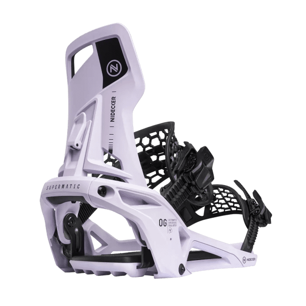 Nidecker OG Supermatic Snowboardbindung