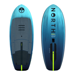 North Swell Pro Wing Surf Foilboard 2026 - Incl Boardbag