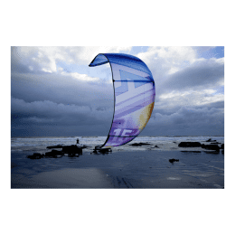 Harlem Thrive Lite X Kite - High Performance bei Leichtwind