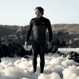 ION Wetsuit Seek Core 4/3 Back Zip men
