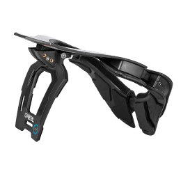 O'NEAL TRON Neckbrace SOLID black
