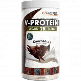 ProFuel V-Protein 2K Blend 1000 g Dose Chocolate Milk