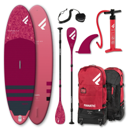 Fanatic SUP Komplett Set Package Diamond Air 2024