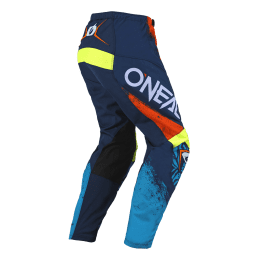 O'NEAL ELEMENT Youth Pants SHOCKER blue/orange