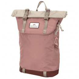 Doughnut Christopher Small Jungle Rucksack chestnut