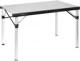 Brunner Titanium Quadra Compack 6 Campingtisch, 146x70xH72,5cm
