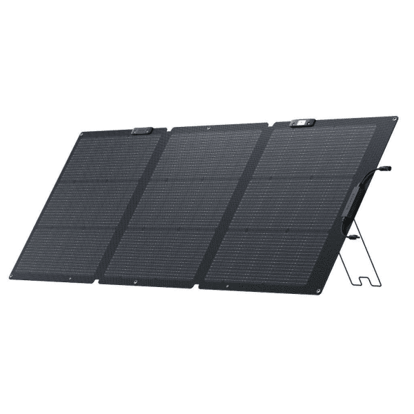 EcoFlow NextGen 160W Solar Panel – portabel - 0% MwSt (Angebot gemäß §12 Abs.3 UstG)